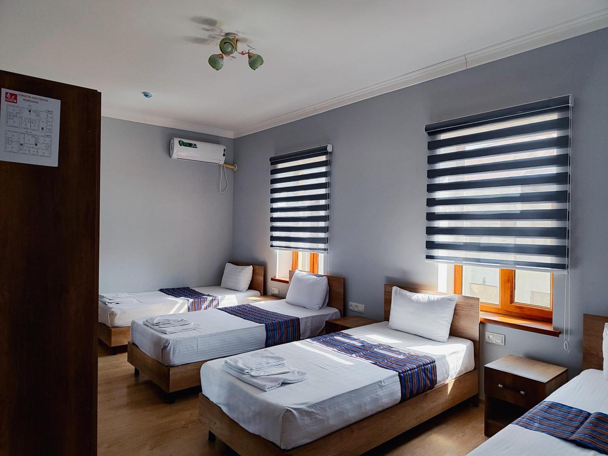 Hud Hud Bed and Breakfast Buchara Buitenkant foto