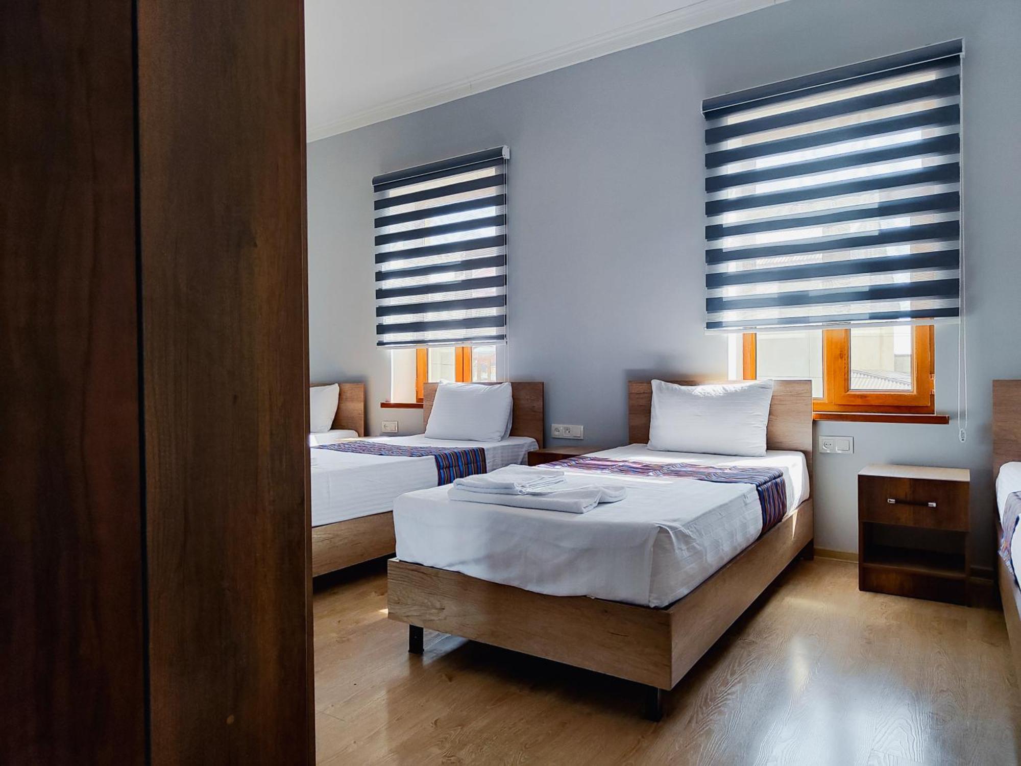 Hud Hud Bed and Breakfast Buchara Buitenkant foto